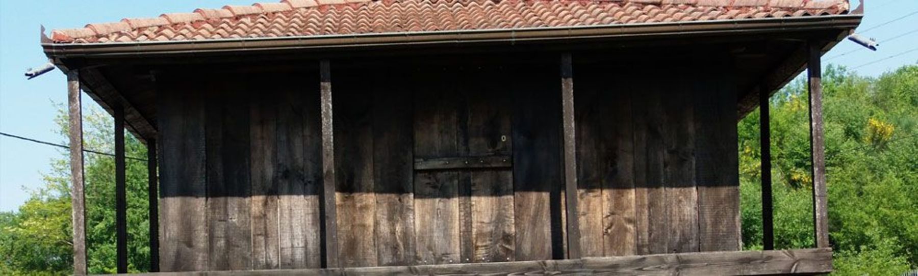 Paletizadora Asturiana
